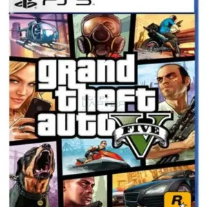 Grand Theft Auto V - PS5 (Used)