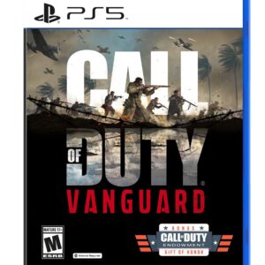 Call of Duty Vanguard - PS5 (Used)