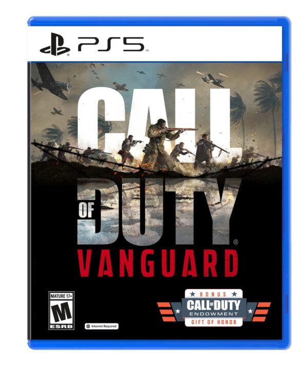 Call of Duty Vanguard - PS5 (Used)